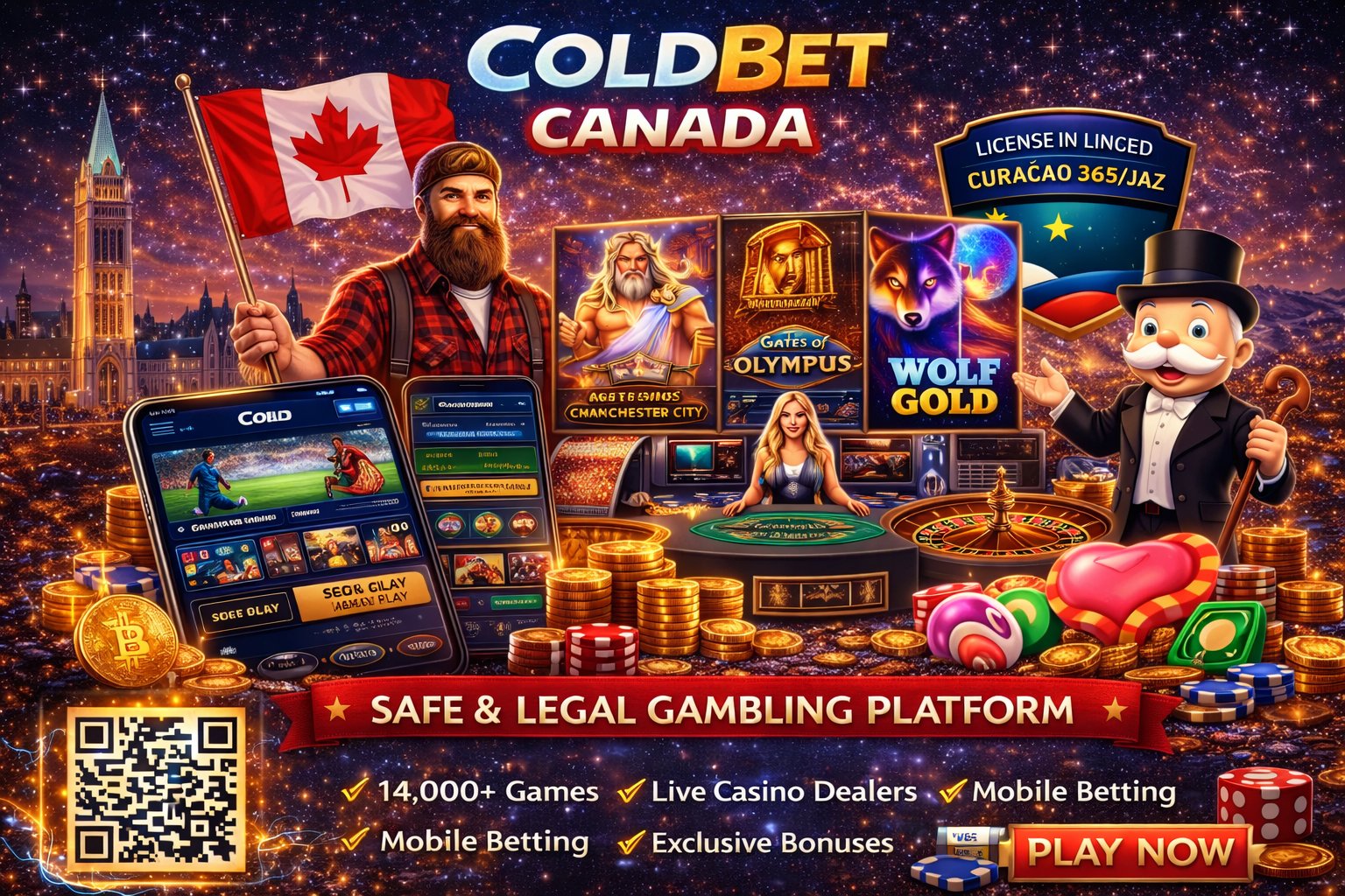 ColdBet casino 